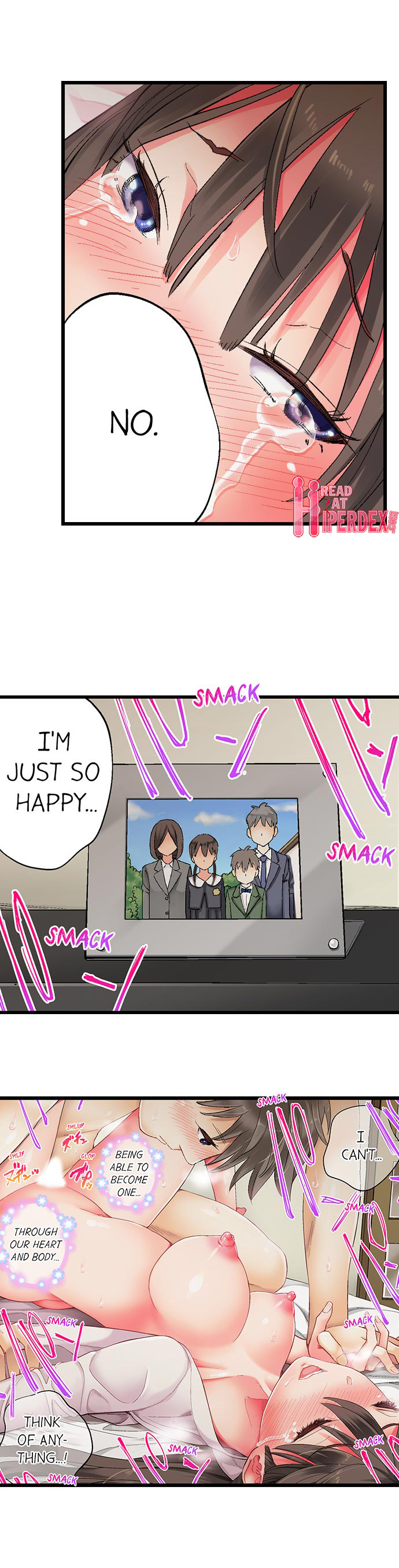 Hidden Sex under Fireworks Chapter 12 Page 6