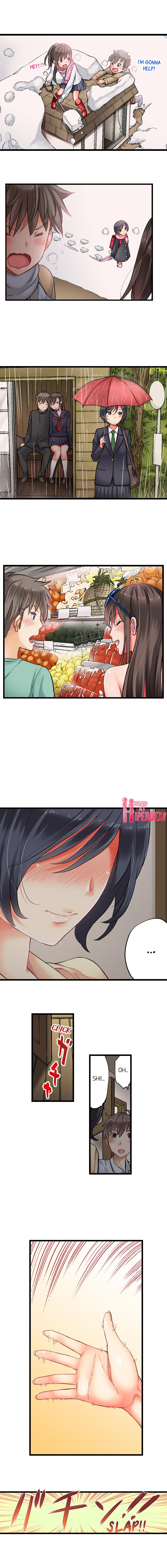 Hidden Sex under Fireworks Chapter 12 Page 9