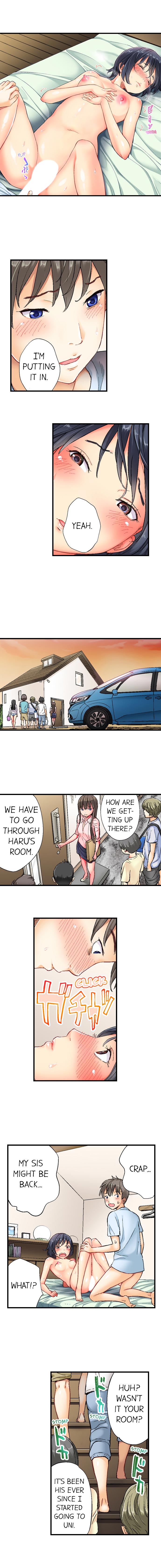 Hidden Sex under Fireworks Chapter 2 Page 2