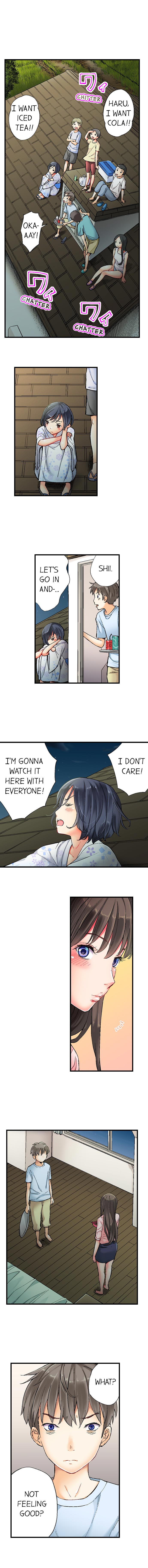 Hidden Sex under Fireworks Chapter 2 Page 4