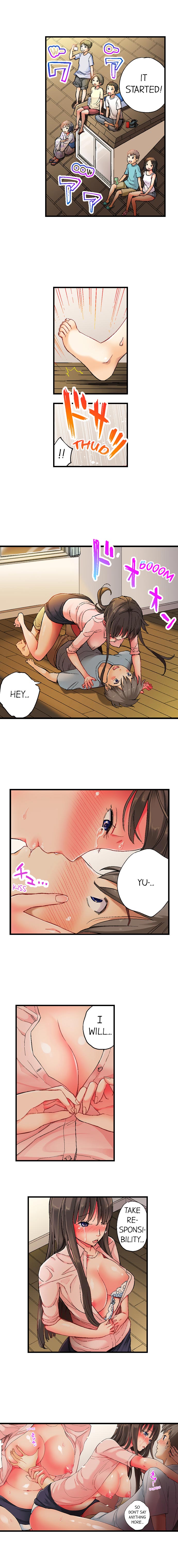 Hidden Sex under Fireworks Chapter 3 Page 2