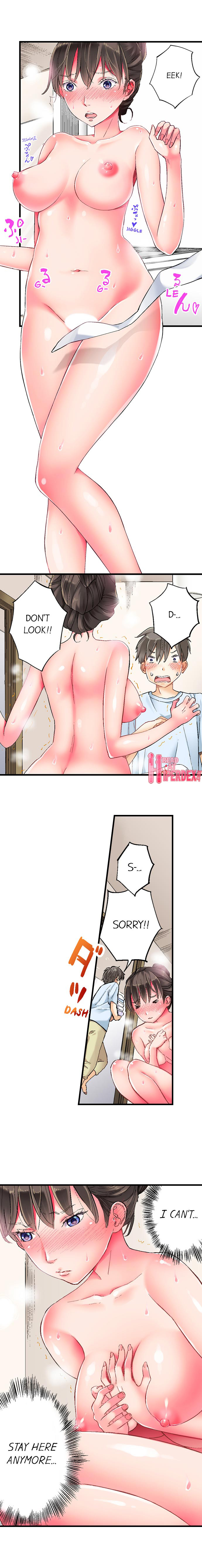 Hidden Sex under Fireworks Chapter 4 Page 5