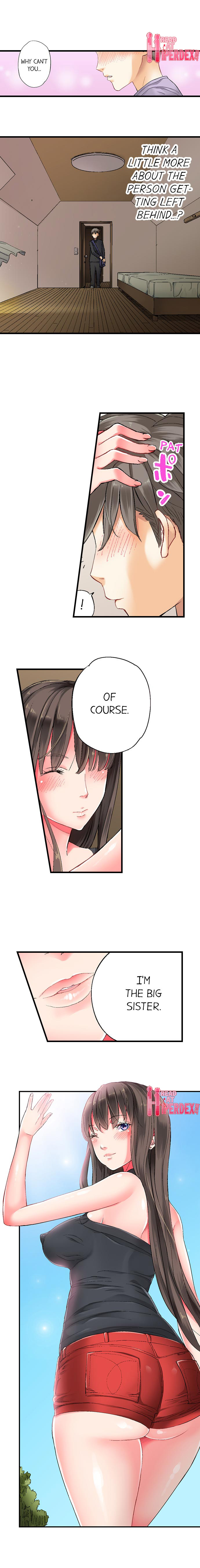 Hidden Sex under Fireworks Chapter 4 Page 7