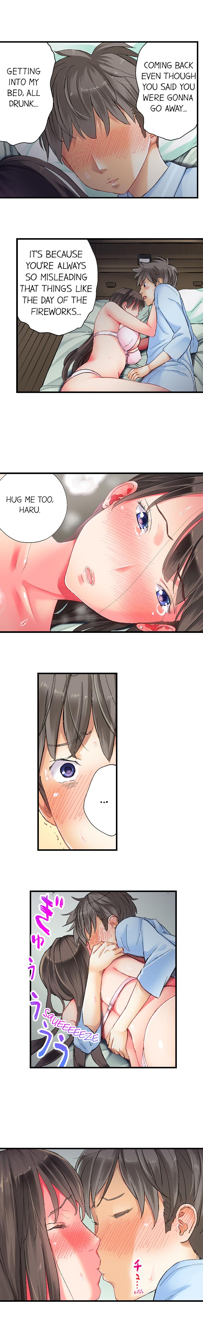 Hidden Sex under Fireworks Chapter 5 Page 9