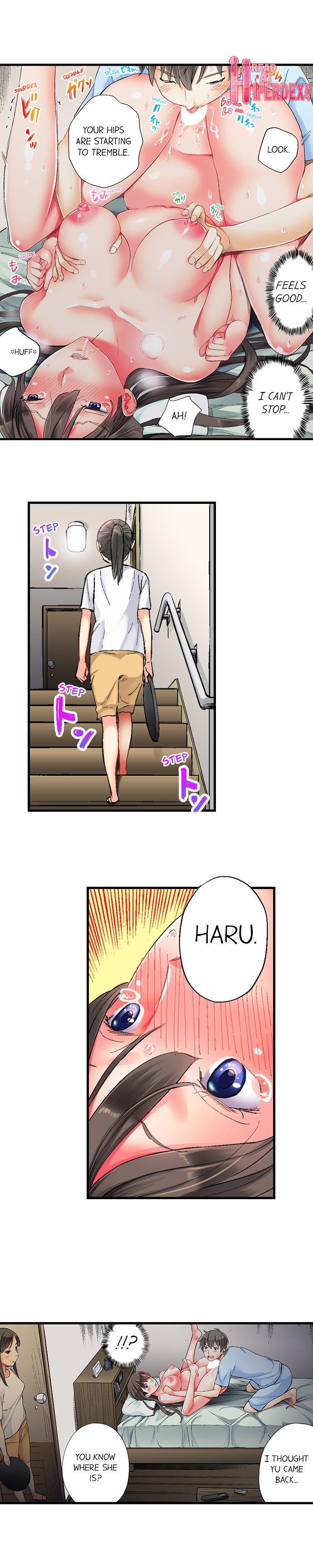 Hidden Sex under Fireworks Chapter 6 Page 5