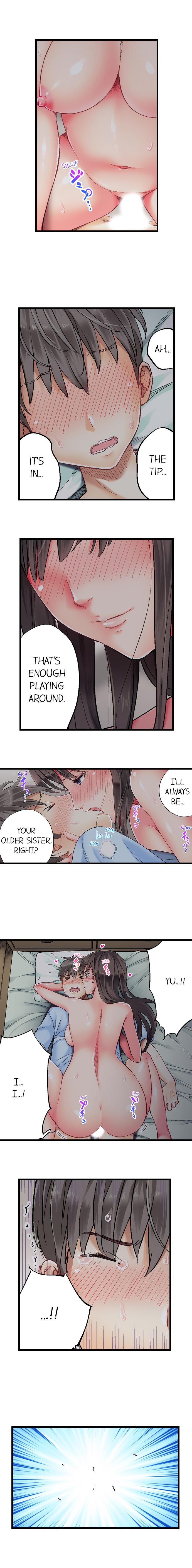 Hidden Sex under Fireworks Chapter 7 Page 4