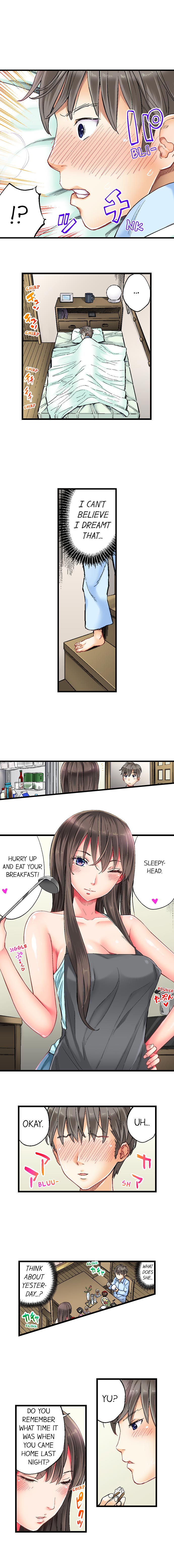 Hidden Sex under Fireworks Chapter 7 Page 5