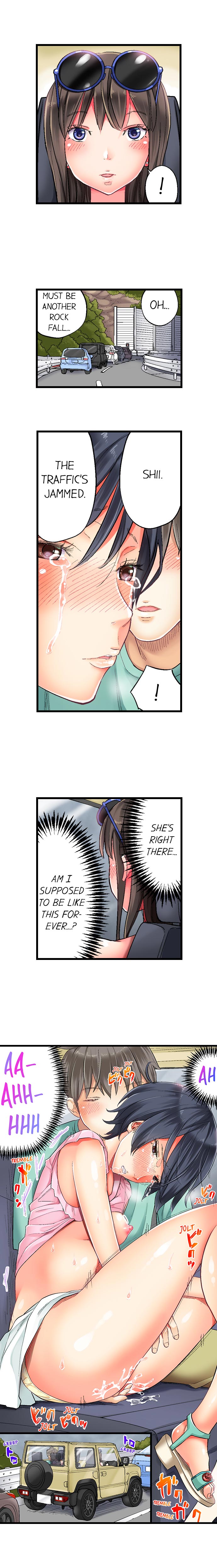 Hidden Sex under Fireworks Chapter 8 Page 6