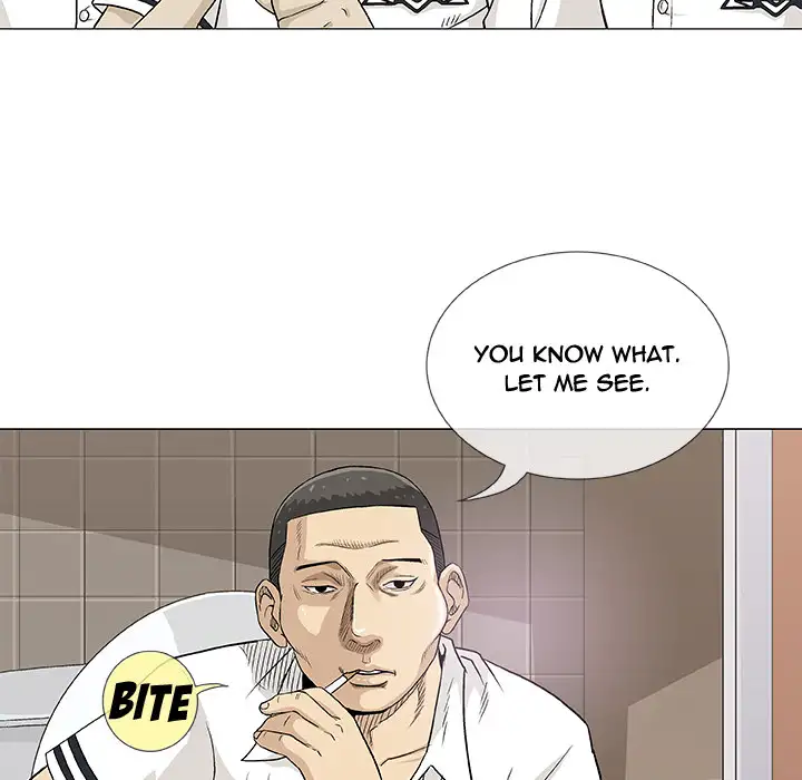 Give and Take Chapter 2 Page 16