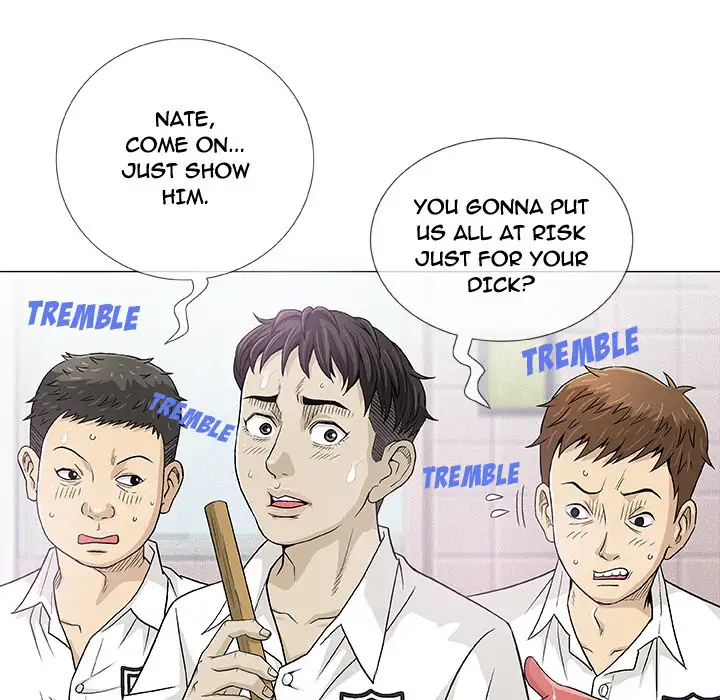 Give and Take Chapter 2 Page 18