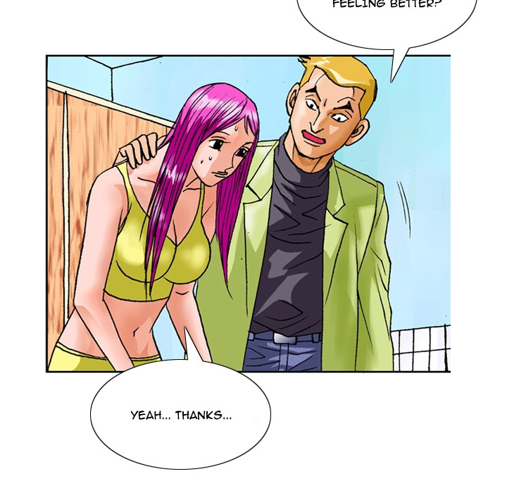 Campfire Stories Chapter 1 Page 17