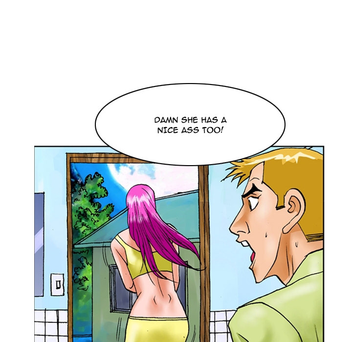 Campfire Stories Chapter 1 Page 18