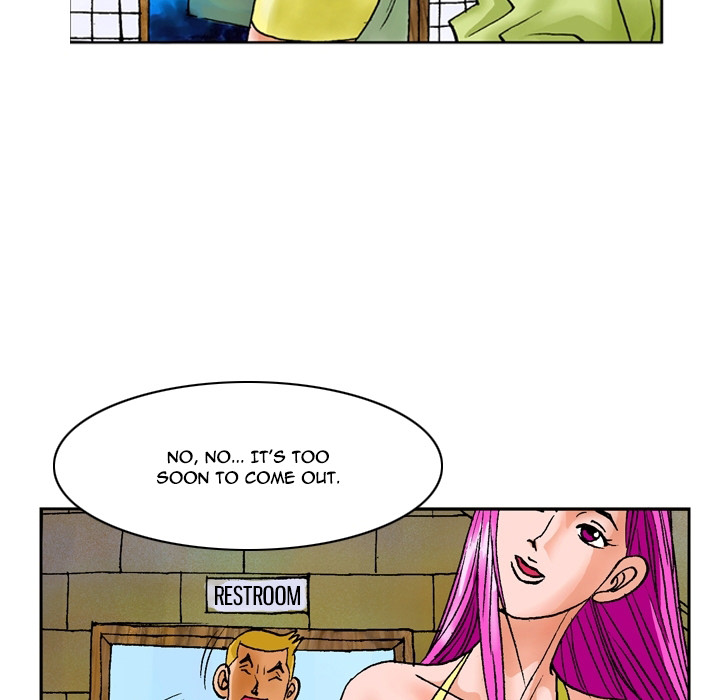 Campfire Stories Chapter 1 Page 19