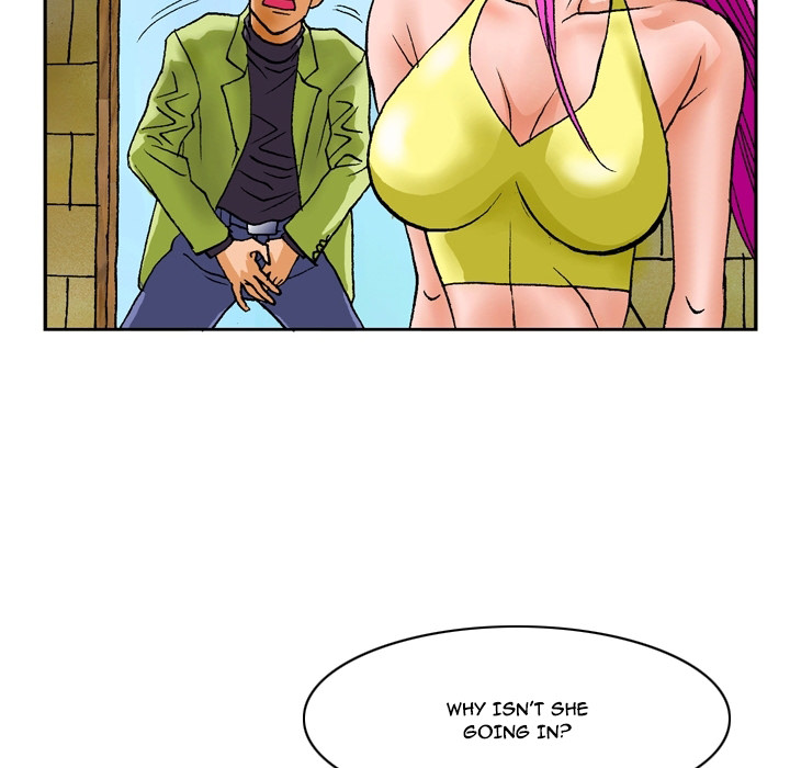 Campfire Stories Chapter 1 Page 20