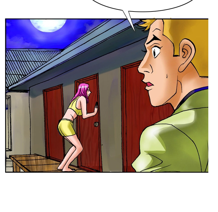 Campfire Stories Chapter 1 Page 21