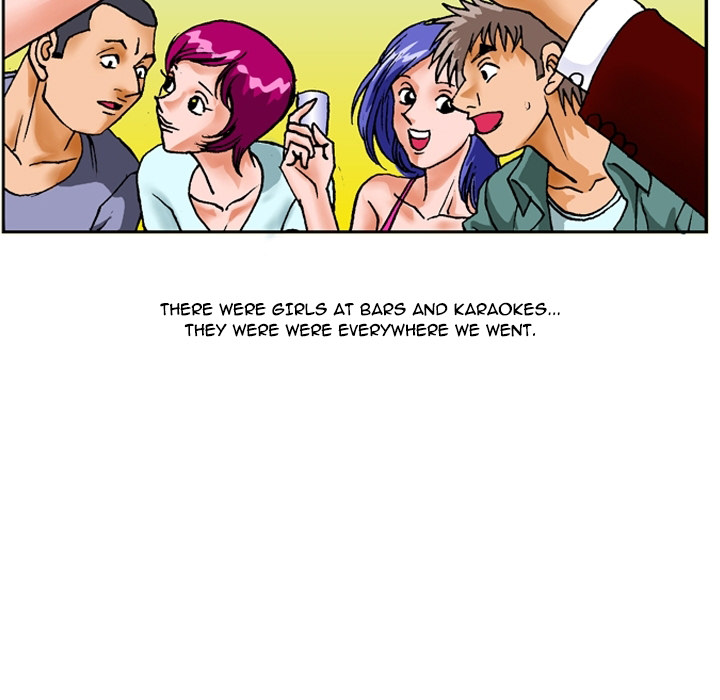 Campfire Stories Chapter 1 Page 5