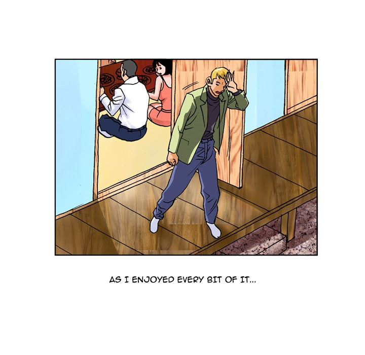 Campfire Stories Chapter 1 Page 6