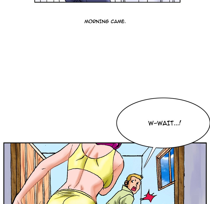 Campfire Stories Chapter 1 Page 8