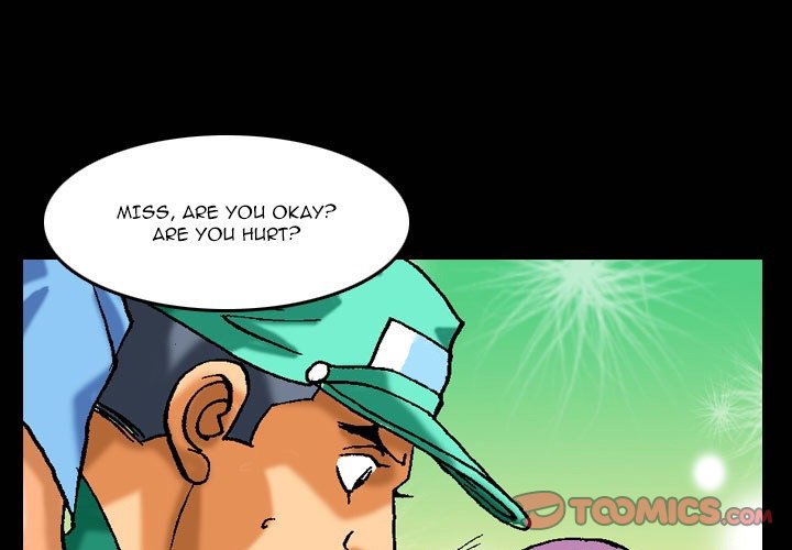 Campfire Stories Chapter 11 Page 1