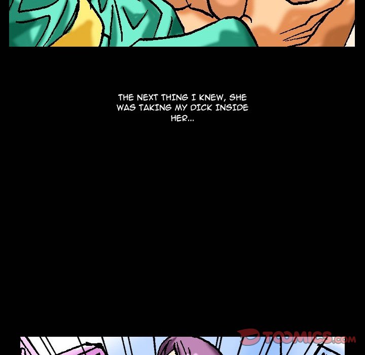 Campfire Stories Chapter 11 Page 16