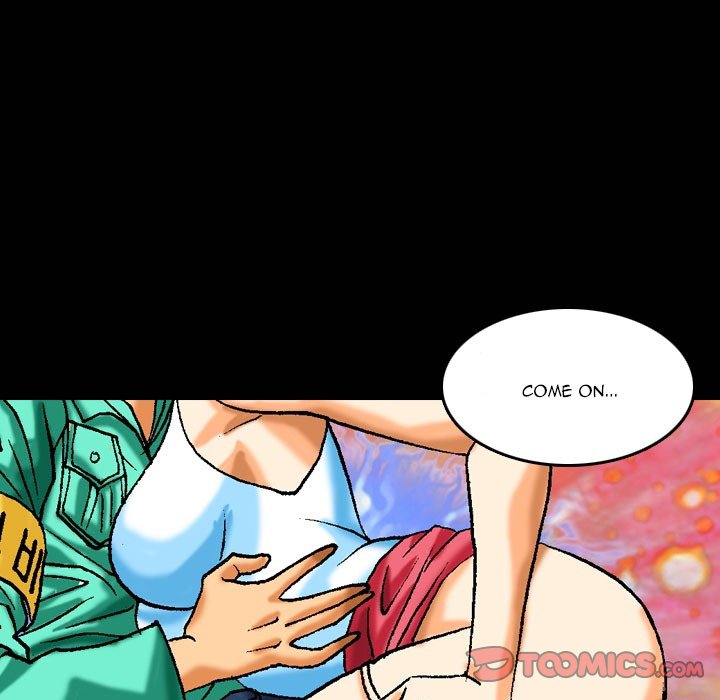 Campfire Stories Chapter 11 Page 9