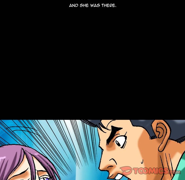 Campfire Stories Chapter 12 Page 5