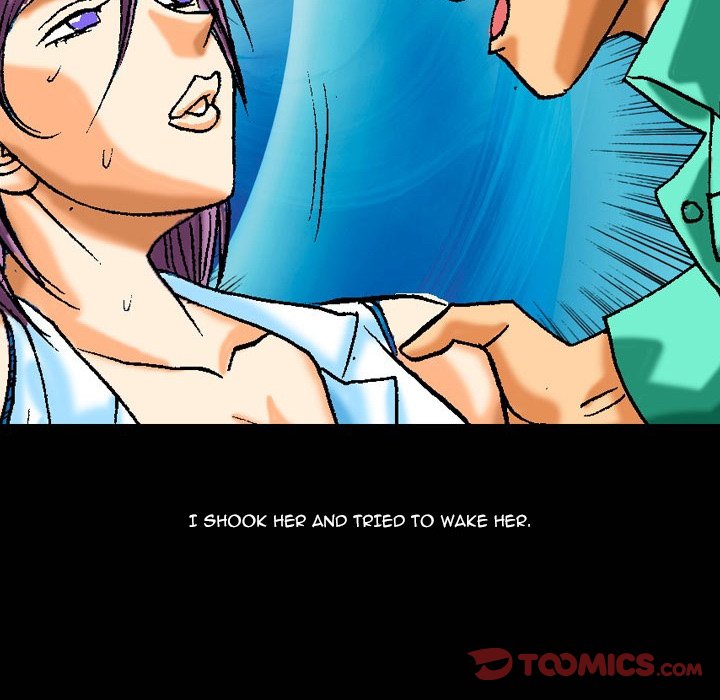 Campfire Stories Chapter 12 Page 6