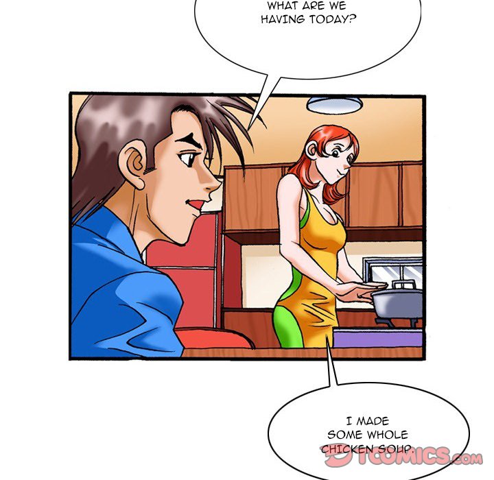 Campfire Stories Chapter 16 Page 12