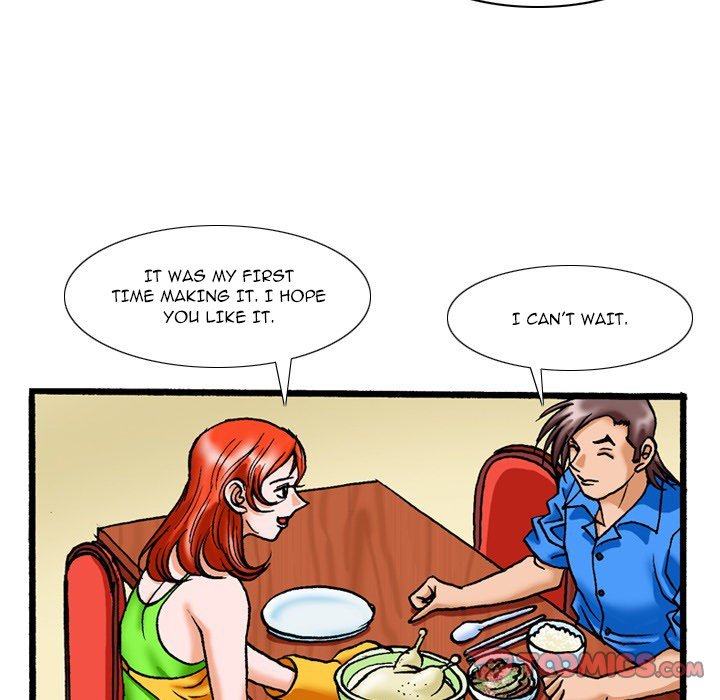 Campfire Stories Chapter 16 Page 13