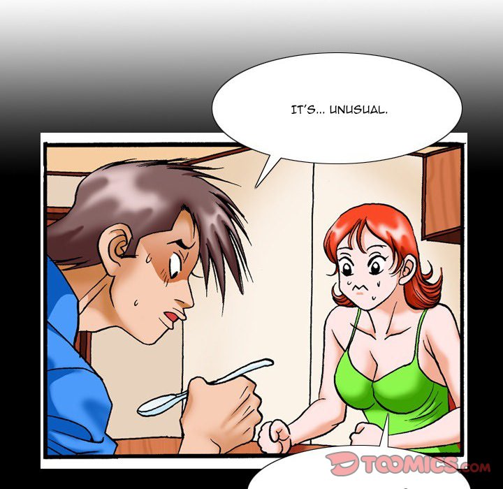 Campfire Stories Chapter 16 Page 16