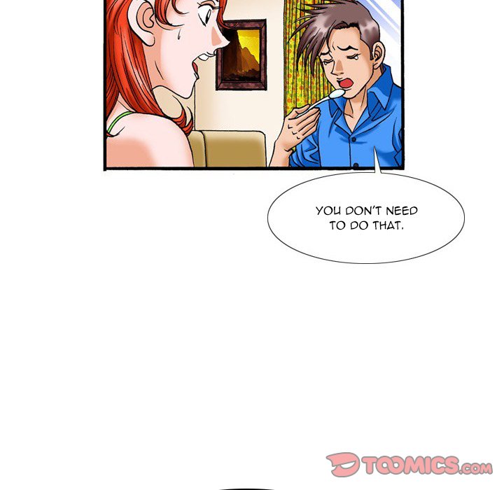 Campfire Stories Chapter 16 Page 20