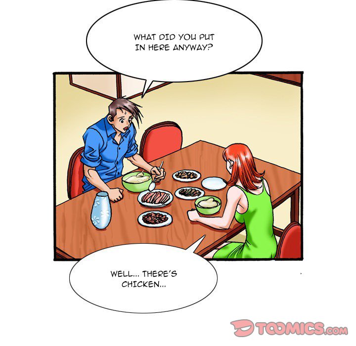 Campfire Stories Chapter 16 Page 21