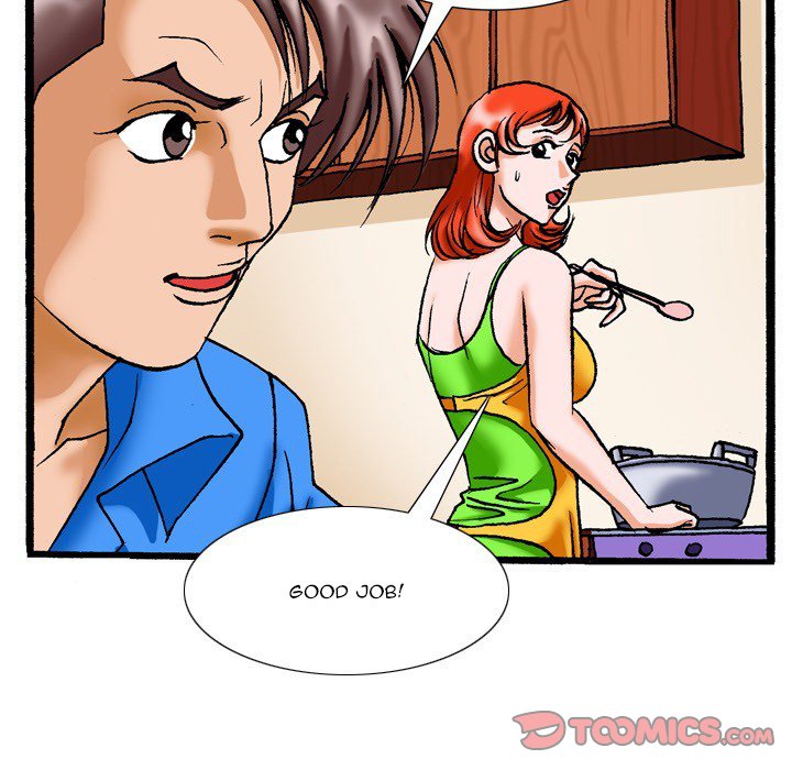 Campfire Stories Chapter 16 Page 9