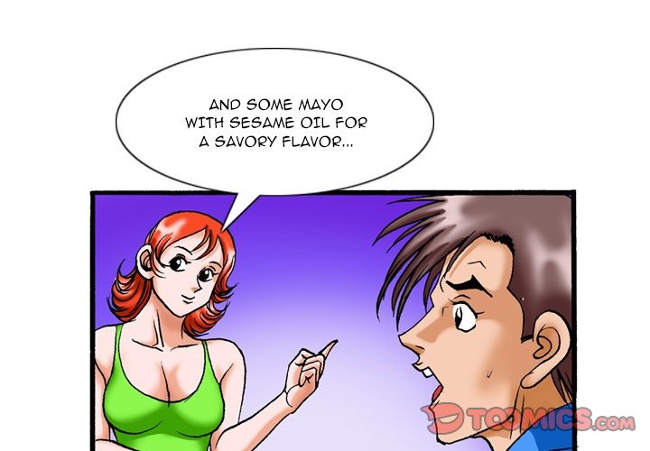 Campfire Stories Chapter 17 Page 1