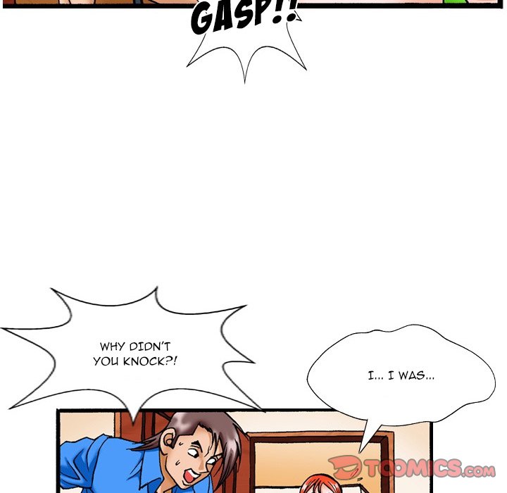 Campfire Stories Chapter 17 Page 14