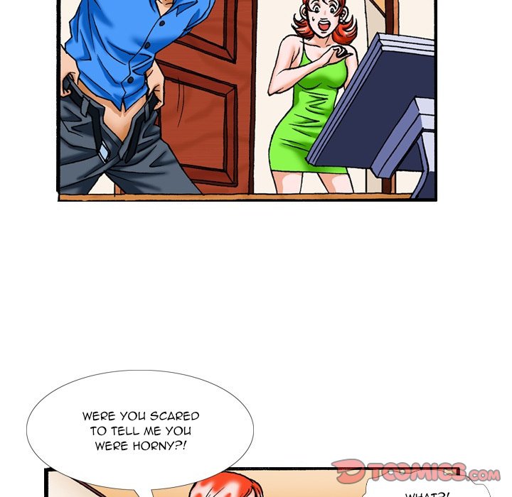 Campfire Stories Chapter 17 Page 15