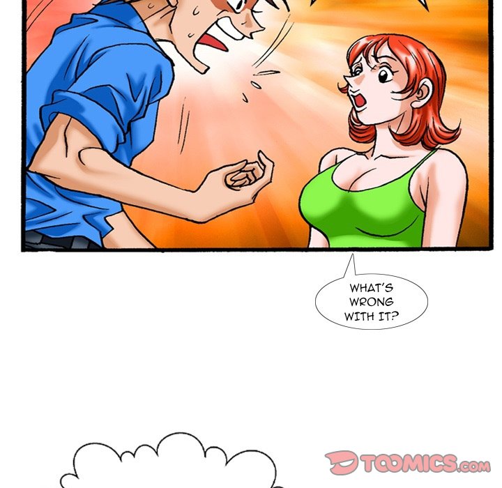 Campfire Stories Chapter 17 Page 5