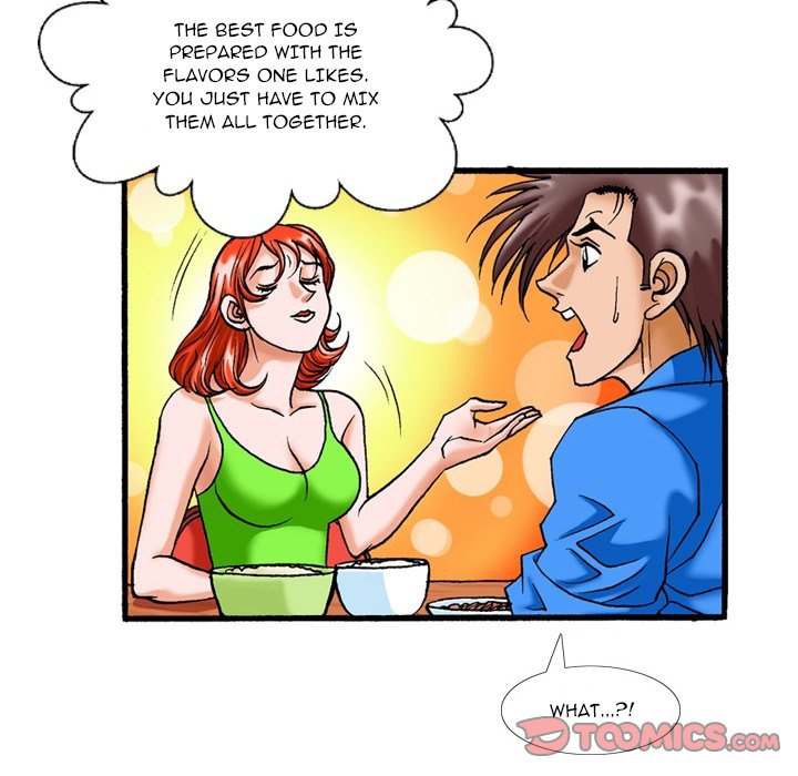 Campfire Stories Chapter 17 Page 6