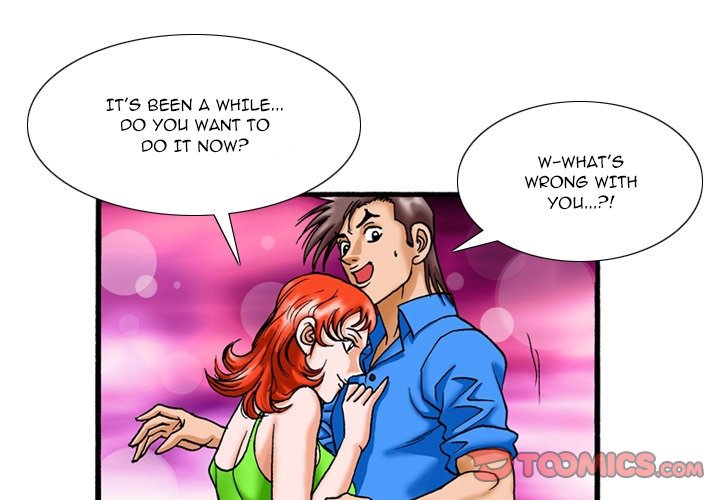 Campfire Stories Chapter 18 Page 1