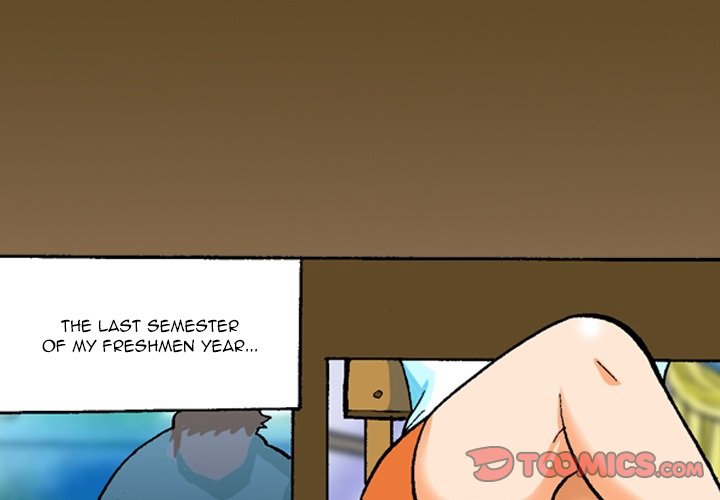 Campfire Stories Chapter 19 Page 1