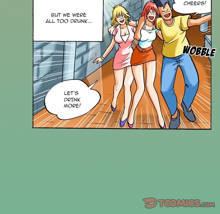 Campfire Stories Chapter 19 Page 5