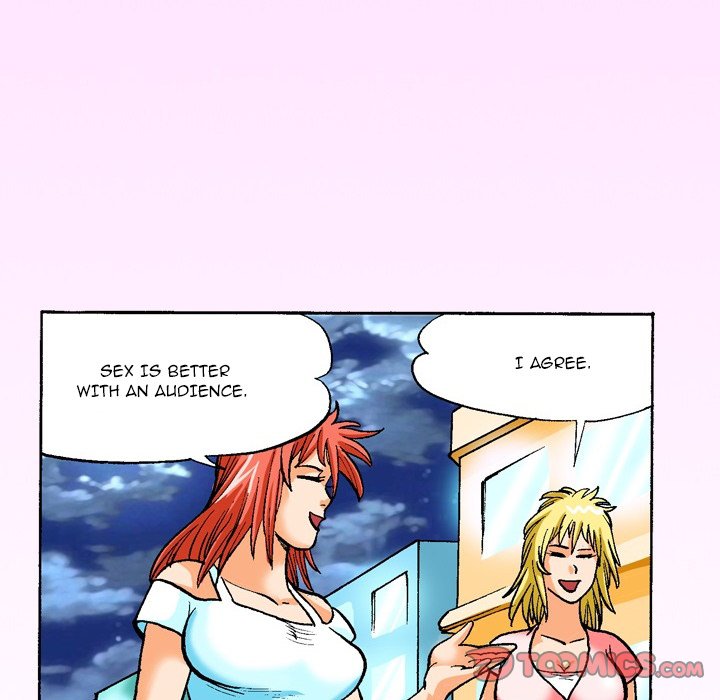 Campfire Stories Chapter 20 Page 22