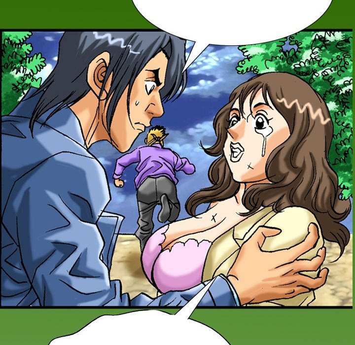 Campfire Stories Chapter 21 Page 14