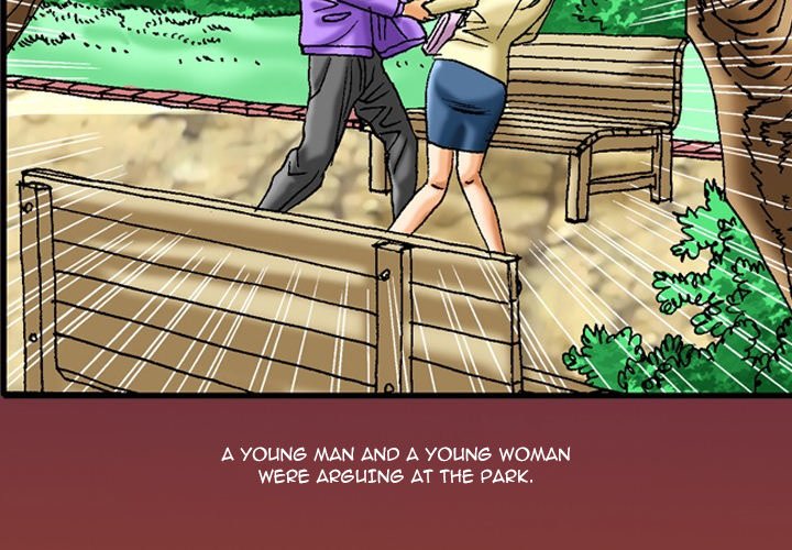 Campfire Stories Chapter 21 Page 2