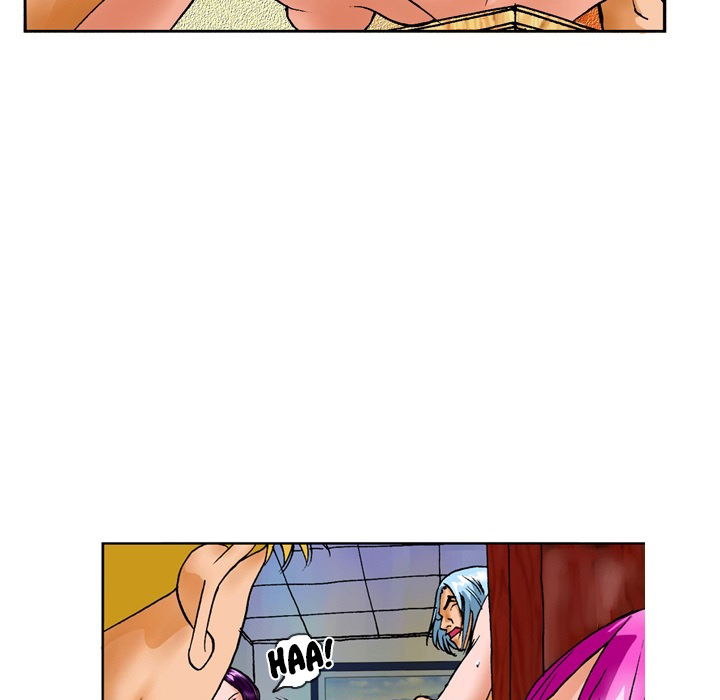 Campfire Stories Chapter 2 Page 13