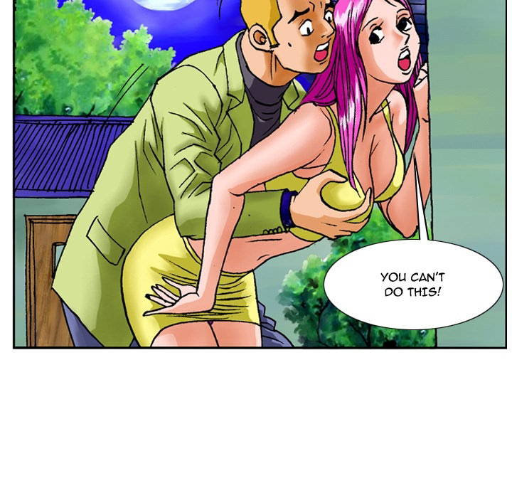 Campfire Stories Chapter 2 Page 15