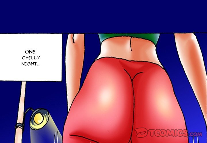 Campfire Stories Chapter 25 Page 1