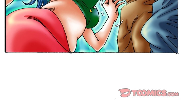 Campfire Stories Chapter 25 Page 23