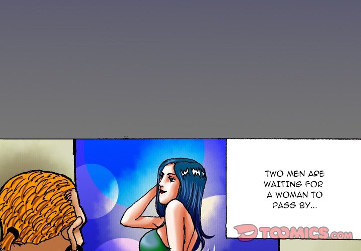 Campfire Stories Chapter 25 Page 3