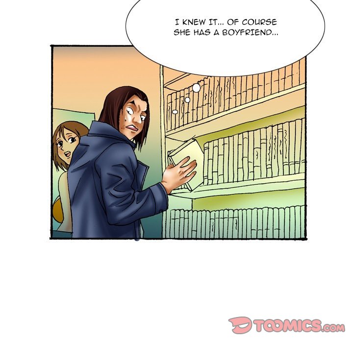 Campfire Stories Chapter 27 Page 17
